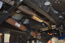 Load image into Gallery viewer, Injen 12-18 Jeep Wrangler 4 Door Models Only Cat-Back Stainless Steel Exhaust - SES5003HT