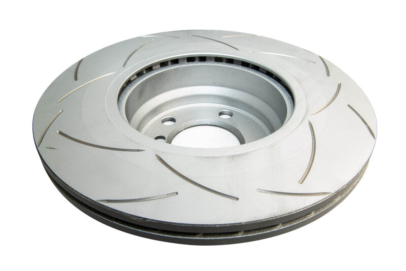 DBA 12-17 BMW 328i F30 Front Street Series Slotted Rotor - DBA2284S