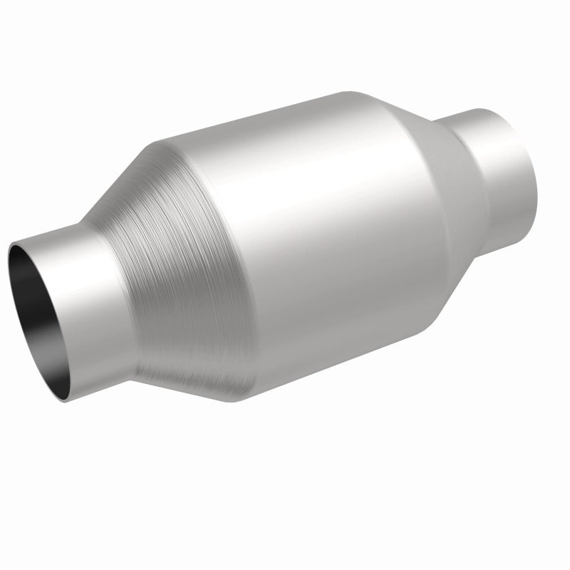 MagnaFlow Conv Univ 2.50inch C/C Met. - 59956