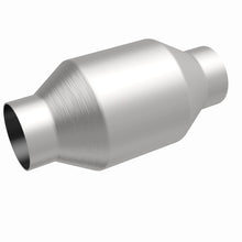 Load image into Gallery viewer, MagnaFlow Conv Univ 2.50inch C/C Met. - 59956