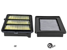 Load image into Gallery viewer, aFe MagnumFLOW Pro DRY S OE Replacement Filter Cadillac CTS-V 09-15 V8-6.2L (SC) - 31-10287