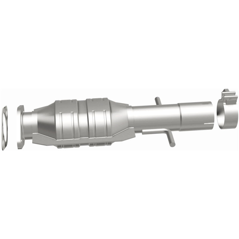 MagnaFlow Direct Fit Catalytic Converter 08 G6 3.5L underbody OEM - 49623