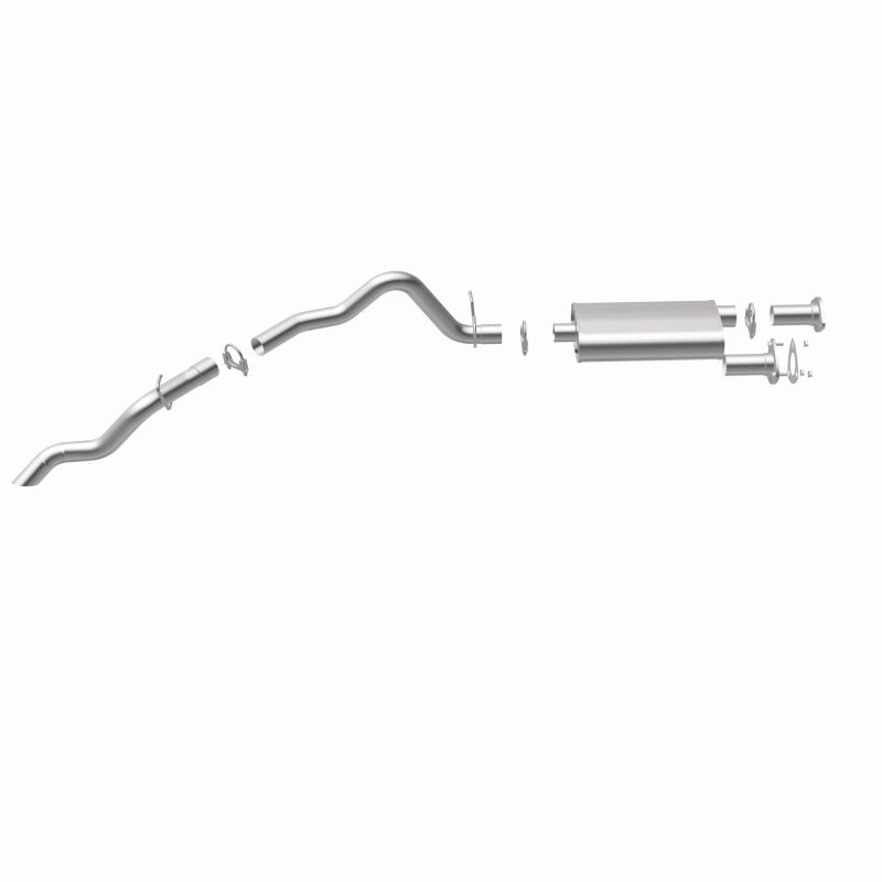 MagnaFlow BRE Exhaust Kit 96-05 Blazer Jimmy 4.3L - 106-0720