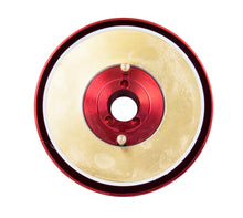 Load image into Gallery viewer, NRG Short Hub Adapter S13 Nissan 240 - Red - SRK-140H - RD