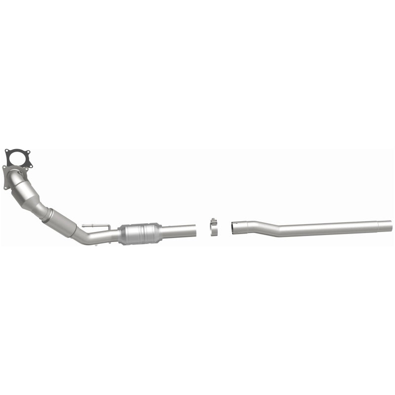 MagnaFlow Direct Fit Catalytic Converter 2012 Volkswagen Golf R 2.0L Turbocharged - 51938