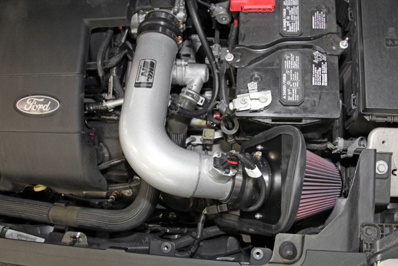 K&N 11 Ford Explorer 3.5L V6 Performance Intake Kit - 77-2575KS