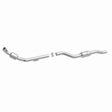 Load image into Gallery viewer, MagnaFlow Direct Fit Catalytic Converter 01-04 Mercedes E320 Passenger Side CA - 454040
