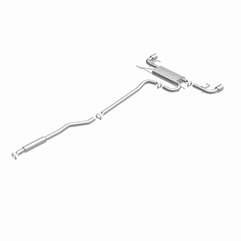 MagnaFlow BRE Exhaust Kit 14-17 Mazda 6 2.5L - 106-0823