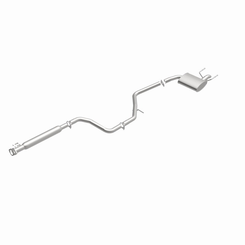 BRExhaust 13-16 Chevrolet Malibu Limited 2.5L Exhaust Kit - 106-0771