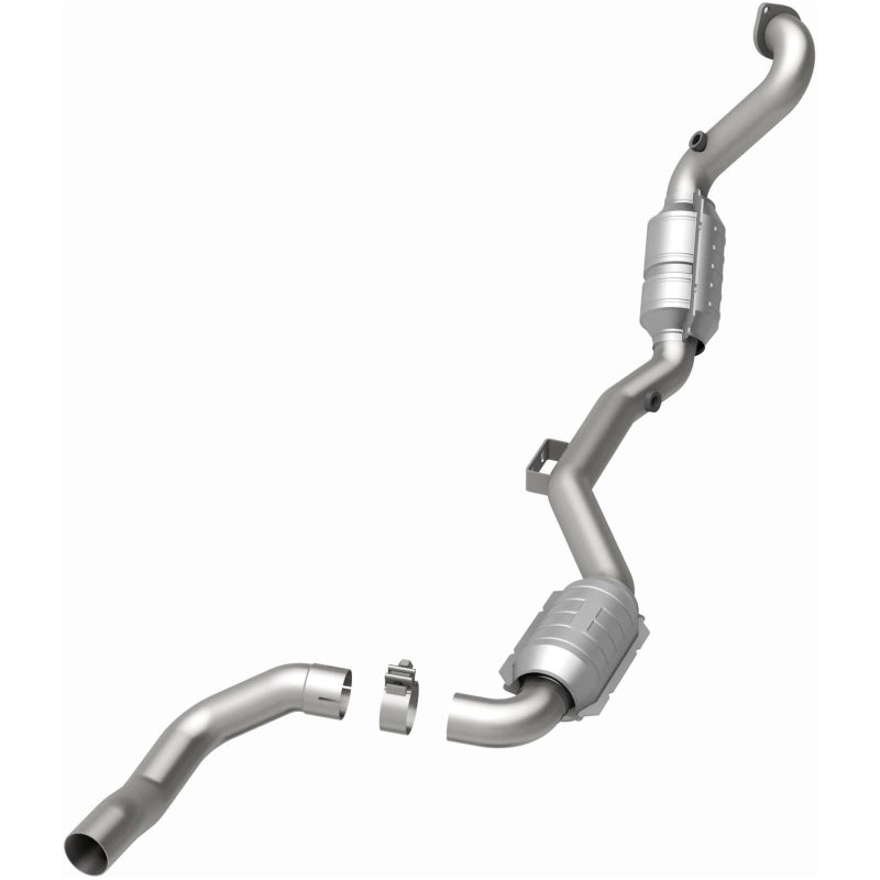 MagnaFlow Conv DF Mercedes ML55 01-03 Passenger Side - 24571