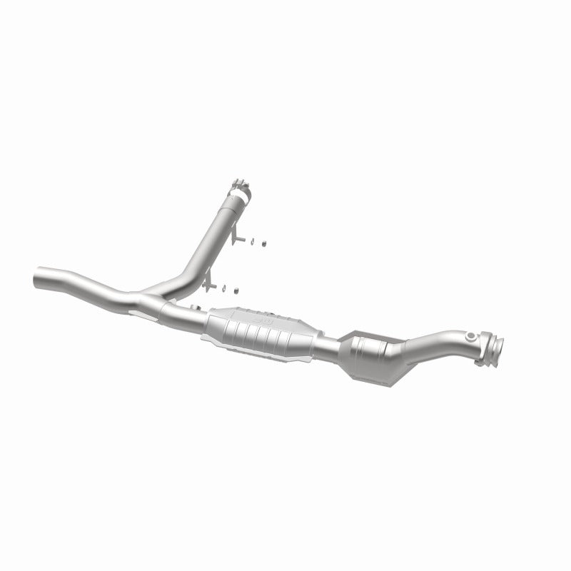 MagnaFlow Direct Fit Catalytic Converter F150 Truck 97-98 V8 4.6L 2W - 93323
