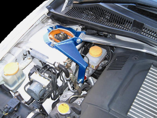 Cusco Strut Bar OS Front BP9 Legacy-GT (will not fit V6 n/a models) - 684 540 A