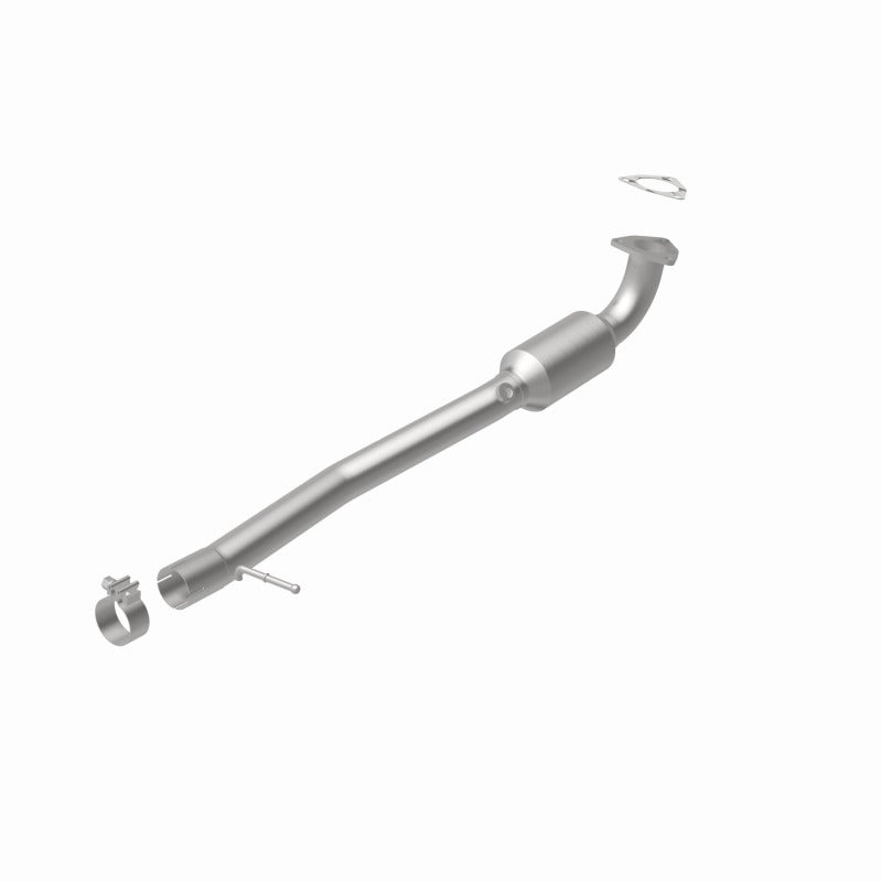MagnaFlow 10-12 Range Rover V8 5 OEM Underbody Direct Fit Converter - 21-533