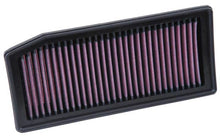 Load image into Gallery viewer, K&amp;N 2011 Renault CLI IV 0.9L Replacement Drop In Air Filter - 33-3007