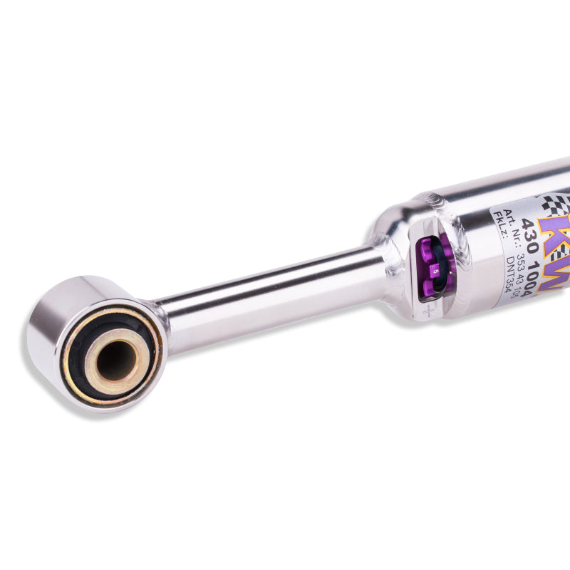 KW Coilover Kit V3 for Maserati Ghibli - 35243010