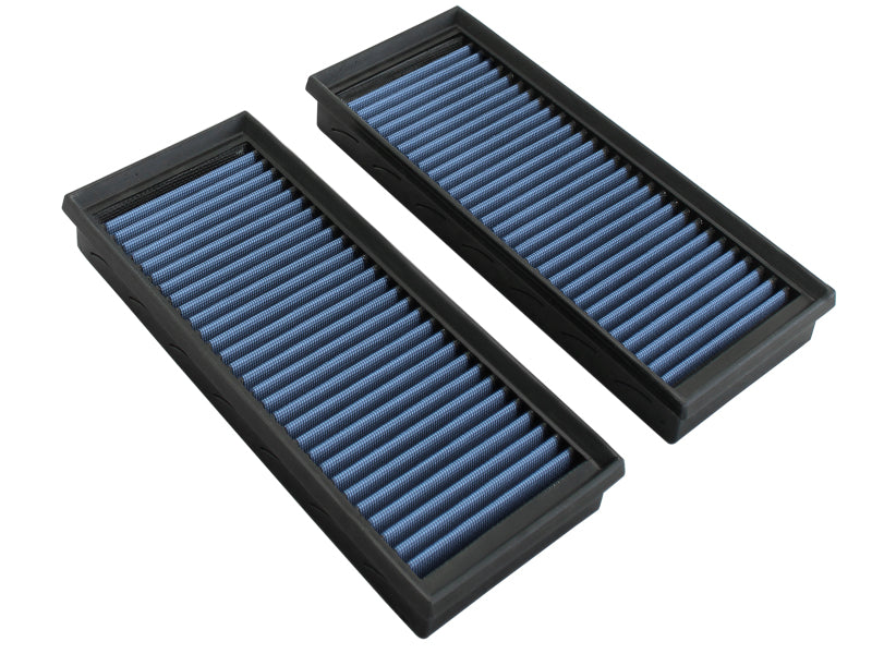 aFe MagnumFLOW Air Filters OER P5R A/F P5R 11-14 Mercedes-Benz AMG CL63/E63/S63 V8-5.5L(t) (Qty 2) - 30-10223