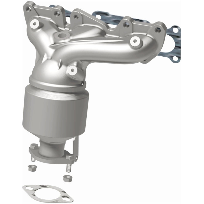 MagnaFlow Rear Converter Manifold Direct Fit 12-17 Hyundai Azera 3.3L - 52781