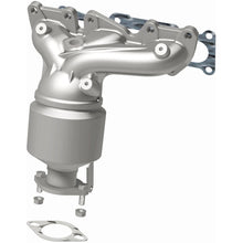 Load image into Gallery viewer, MagnaFlow Rear Converter Manifold Direct Fit 12-17 Hyundai Azera 3.3L - 52781