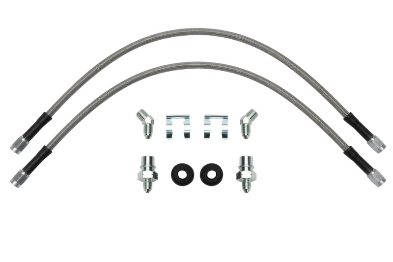 Wilwood flexline kit rear porsche 914 1970-76 - 220-17483