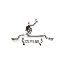 Load image into Gallery viewer, Flowmaster 24-25 Toyota Tacoma 2.4L American Thunder Cat-Back Exhaust System - 818176