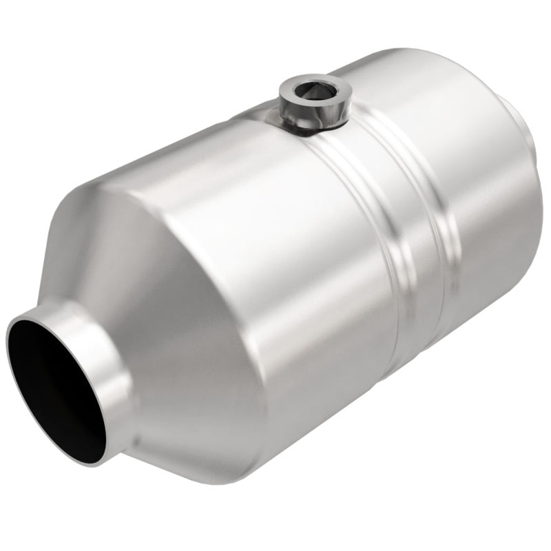 MagnaFlow Universal Catalytic Converter 2.50 Mid O2 CA - 456056