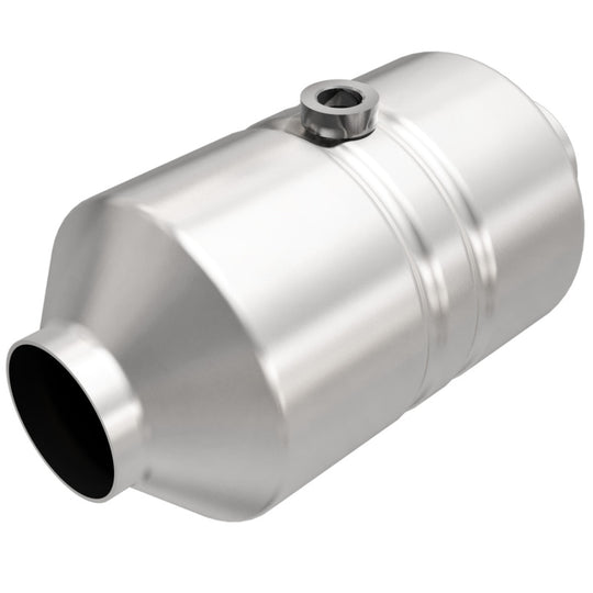 MagnaFlow Universal Catalytic Converter 2.50 Mid O2 CA - 456056