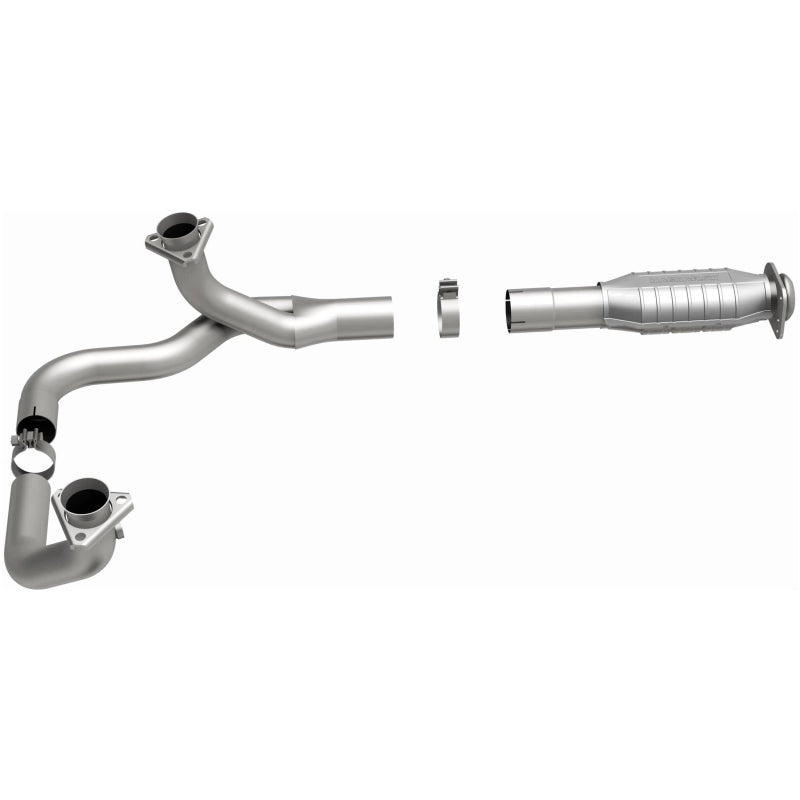 MagnaFlow Conv DF GM 93 95 - 93444