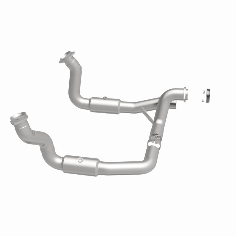 MagnaFlow 11-17 Ford F-250 Super Duty 6.2L Direct Fit Converter - 5551297
