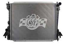 Load image into Gallery viewer, CSF 05-10 Ford Mustang 4.0L OEM Plastic Radiator - 3422