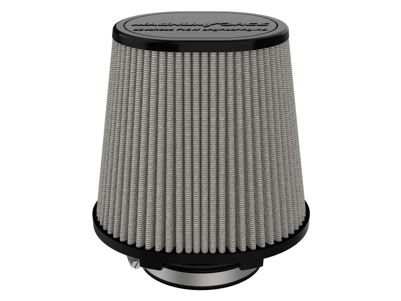 aFe Magnum FLOW Intake Replacement Air Filter w/ Pro DRY S Media 4 IN F x (7-3/4x6-1/2) - 21-90113