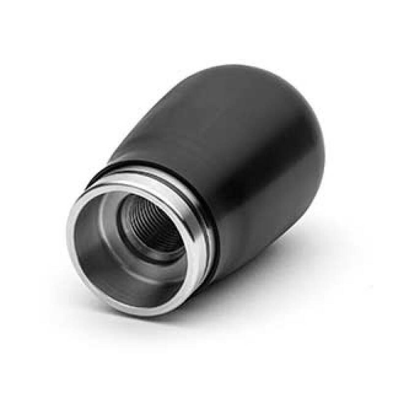 COBB 04-23 Volkswagen Golf GTI / 14-24 Volkswagen Golf R Tall Weighted Shift Knob - Black - 2V1370-BK
