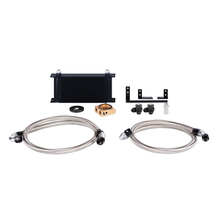 Load image into Gallery viewer, Mishimoto 2016+ Mazda Miata Thermostatic Oil Cooler Kit - Black - MMOC-MIA-16TBK