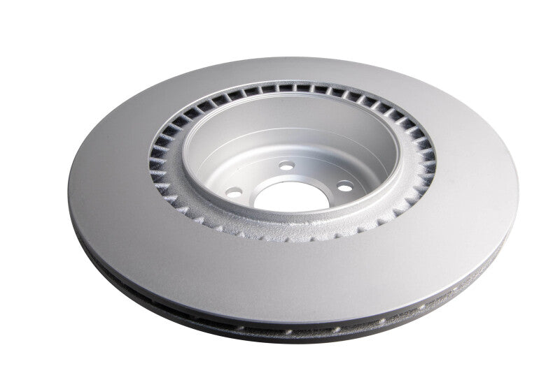 DBA 10-13 BMW X5 M Rear En-Shield Street Series Rotor - DBA3227E