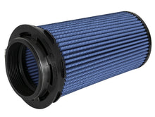 Load image into Gallery viewer, aFe MagnumFLOW Pro 5R Universal Air Filter 3-1/2in F x 5in B x 4-1/2in T (Inverted) x 9in H - 24-91122