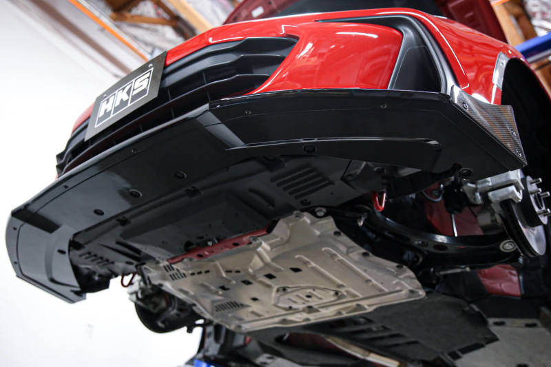 HKS Body Kit TYPE-S BRZ ZD8 F-Spoiler - 53004-AF001