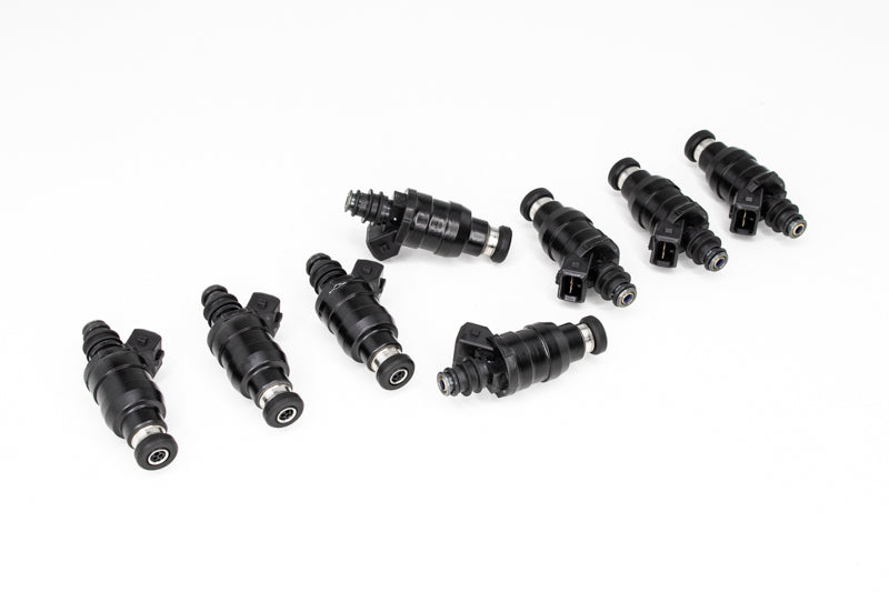 DeatschWerks Universal 1000cc Low Impedance 11mm Upper Injector - Set of 8 - 42M-11-1000-8