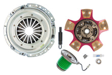 Load image into Gallery viewer, Exedy 2005-2010 Ford Mustang V8 Stage 2 Cerametallic Clutch Paddle Style Disc w/Hydraulic SC - 07952PCSC