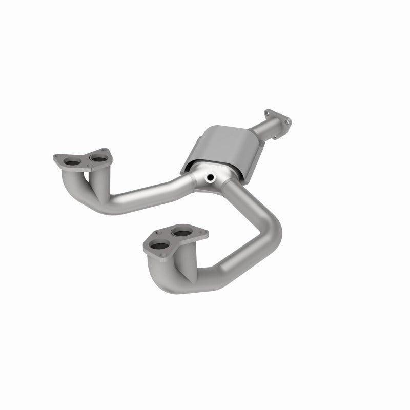 MagnaFlow Direct Fit Catalytic Converter 90-94 Legacy 2.2 Front CA - 337871