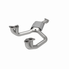 Load image into Gallery viewer, MagnaFlow Direct Fit Catalytic Converter 90-94 Legacy 2.2 Front CA - 337871