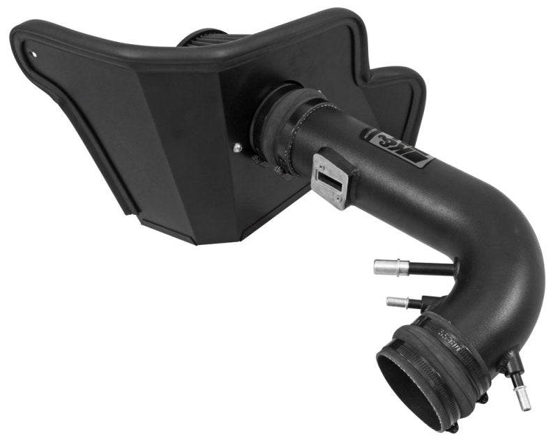 K&N 2015 Ford Mustang GT 5.0L V8 Black Performance Intake Kit - 71-3535