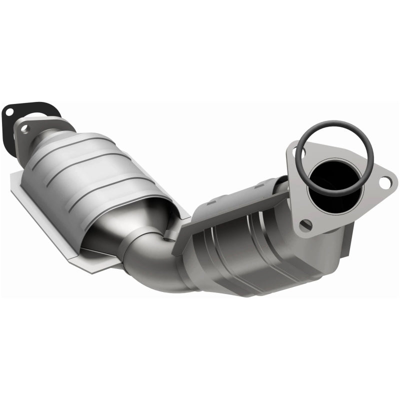 MagnaFlow Direct Fit Catalytic Converter 03-04 Infiniti G35 3.5L Passenger Side - 444056