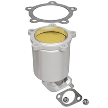 Load image into Gallery viewer, MagnaFlow Conv DF 03-06 Santa Fe Rear cc 3.5L - 24243
