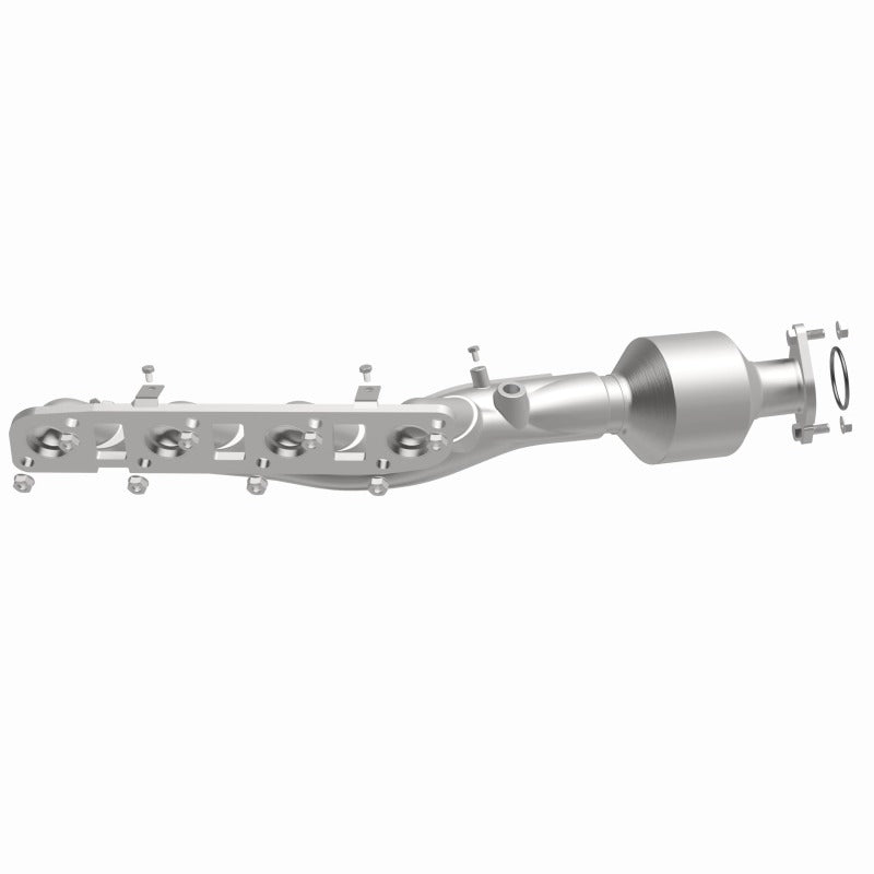 MagnaFlow 16-21 Infiniti QX80 5.6L Direct-Fit Left Manifold Catalytic Converter - 290035