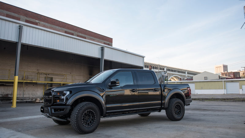 Corsa 2017-2020 Ford F-150 Raptor 3.5L V6 Super Cab / Super Crew Cab 3.0in Muffler Upgrade Kit - 14398
