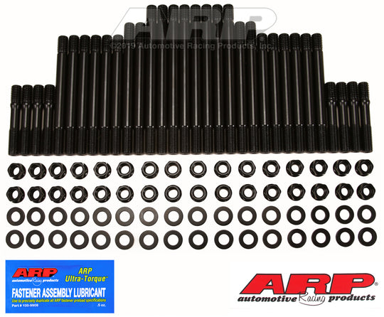ARP BB Chevy w/Edelbrock Victor undercut head stud kit - 235-4519