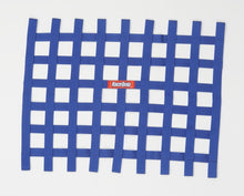 Load image into Gallery viewer, RaceQuip Blue Ribbon Window Net - 721025