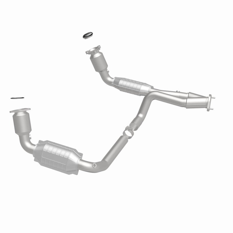 MagnaFlow DF Cat Conv Chevy/GMC Avalanche/Sierra/Silverado/Suburban/Yukon XL 1500 / Tahoe/Yukon 5.3L - 458062