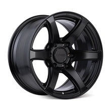 Load image into Gallery viewer, Enkei T6R 18x8.5 38mm Offset 5x114.3 Bolt Pattern 72.6 Bore Gloss Black Wheel - 539-885-6538BK