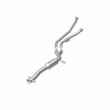 Load image into Gallery viewer, MagnaFlow 96-02 Mercedes-Benz SL600 6.0L Direct Fit Converter - 4481177