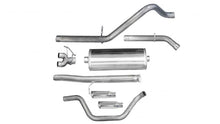 Load image into Gallery viewer, Corsa 2010-2013 Chevrolet Silverado Ext. Cab/Std. Bed 1500 4.8L V8 Polished Sport Cat-Back Exhaust - 24907
